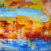 "Sky and Water 13" Original Fine Art - gartsy.com