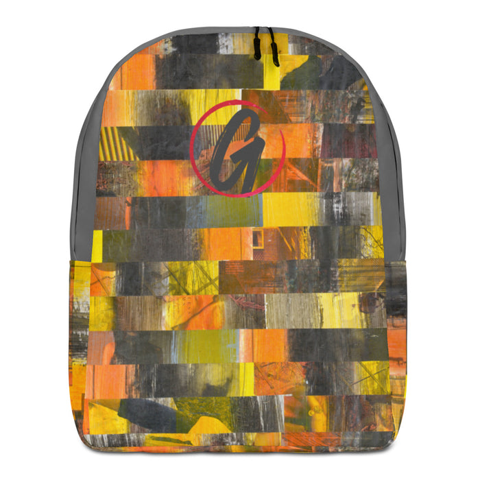 City Minimalist Backpack - gartsy.com