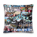 Urban Love Premium Pillow - gartsy.com