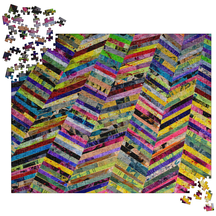 Sweet Candy Jigsaw puzzle