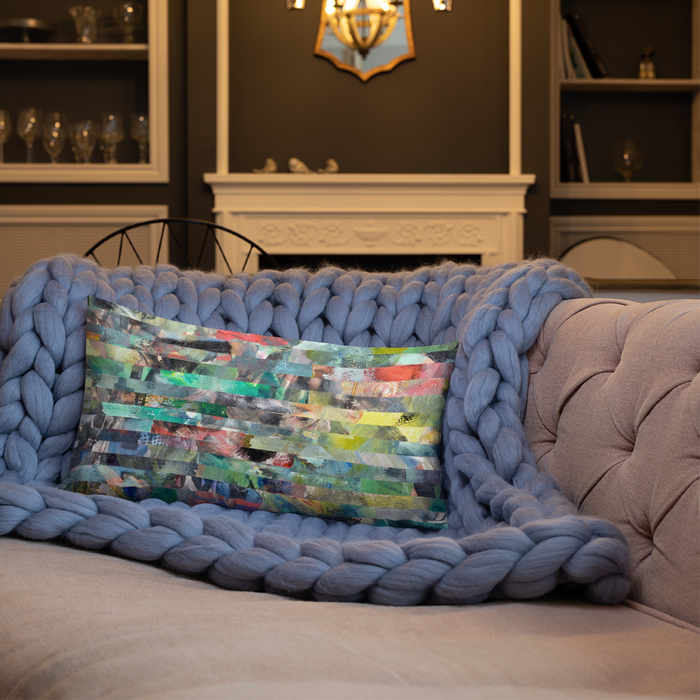 Dream Premium Throw Pillow for sale