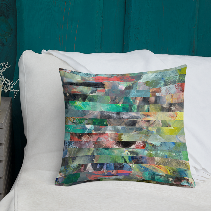 Dream throw pillow clearance